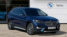 BMW X1 sDrive 18d xLine 5dr Step Auto Diesel Estate